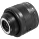 Объектив Canon EF-M 28mm F3.5 Macro IS STM built-in LED
