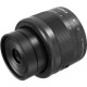 Объектив Canon EF-M 28mm F3.5 Macro IS STM built-in LED