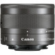 Объектив Canon EF-M 28mm F3.5 Macro IS STM built-in LED