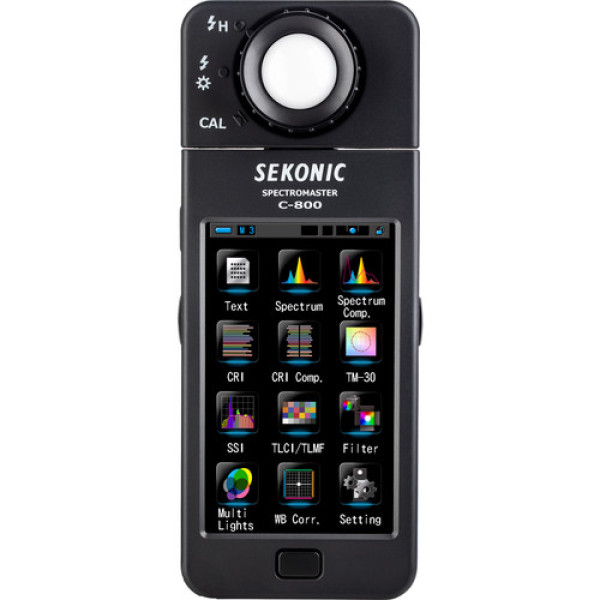 Спектрометр Sekonic C-800 SpectroMaster