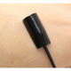 Крепление для петличного микрофона URSA Straps MiniMount для Sennheiser MKE2, черное (U-MM-MKE2-BLK)