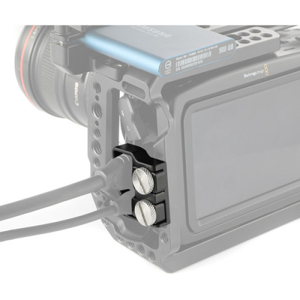 Кабельный зажим SmallRig HDMI/USB-C Clamp for BMPCC 4K/6K Cage