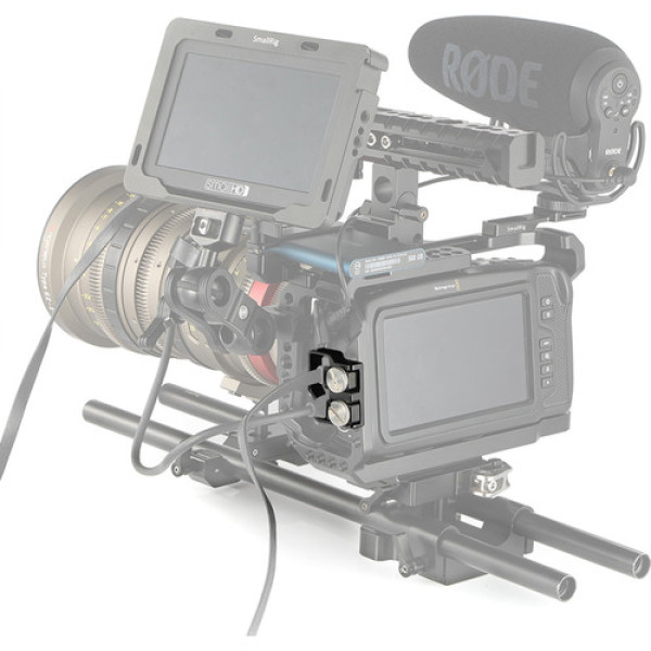 Кабельный зажим SmallRig HDMI/USB-C Clamp for BMPCC 4K/6K Cage