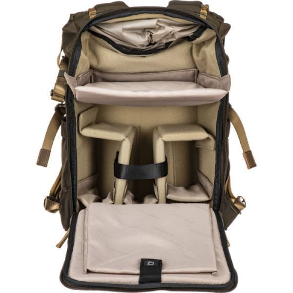 Рюкзак Vanguard VEO GO 42M Khaki-Green (VEO GO 42M KG)