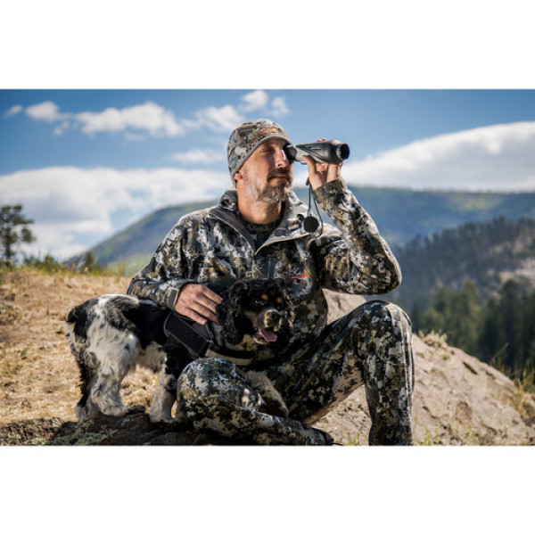 Тепловизионный монокуляр AGM ASP TM35-384 (384x288), 2200м (05733)