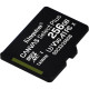 Карта пам'яті microSDXC (UHS-1) Kingston Canvas Select Plus 256Gb class 10 А1 (R-100MB/s)