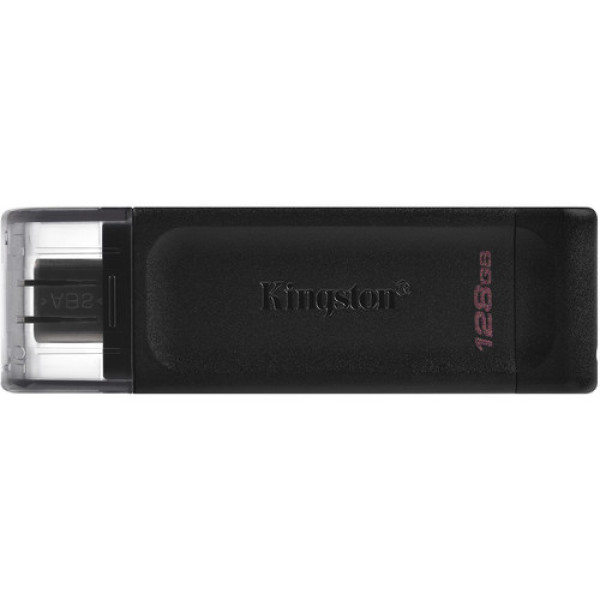 Флеш-накопитель Kingston USB 3.2 DT 70 128GB Type-C