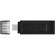 Флеш-накопитель Kingston USB 3.2 DT 70 128GB Type-C