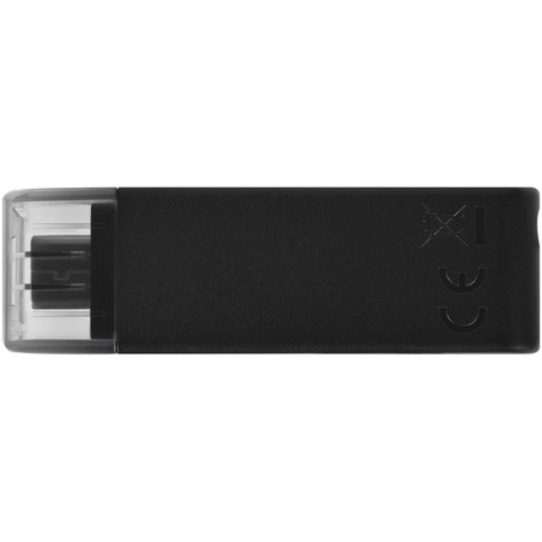 Флеш-накопитель Kingston USB 3.2 DT 70 128GB Type-C