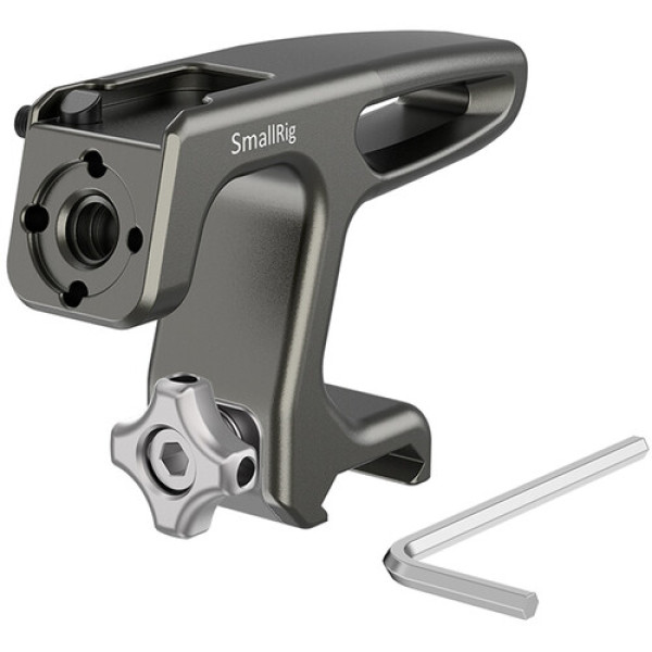 Верхняя ручка для легких камер SmallRig Mini Top Handle for Light-weight Cameras (NATO Clamp) (2758)
