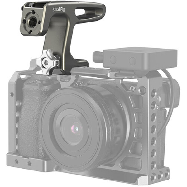 Верхняя ручка для легких камер SmallRig Mini Top Handle for Light-weight Cameras (NATO Clamp) (2758)