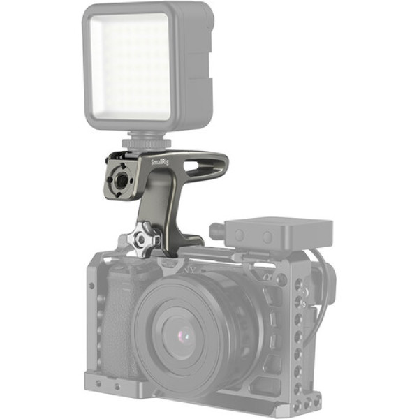 Верхняя ручка для легких камер SmallRig Mini Top Handle for Light-weight Cameras (NATO Clamp) (2758)
