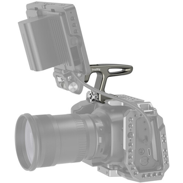 Верхняя ручка для легких камер SmallRig Mini Top Handle for Light-weight Cameras (NATO Clamp) (2758)
