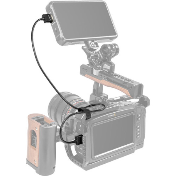 HDMI кабель SmallRig Ultra Slim 4K HDMI Data Cable (A to A) (55cm)