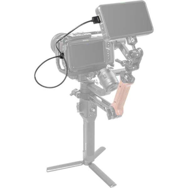 HDMI кабель SmallRig Ultra Slim 4K HDMI Data Cable (A to A) (55cm)