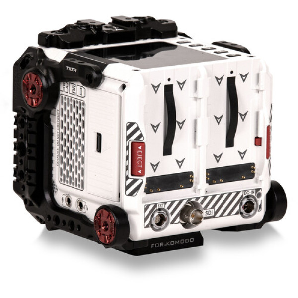 Клетка Tilta Full Camera Cage для RED KOMODO (Tactical Grey) (TA-T08-FCC)