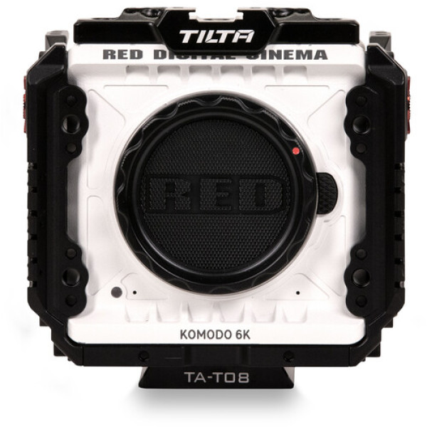 Клетка Tilta Full Camera Cage для RED KOMODO (Tactical Grey) (TA-T08-FCC)