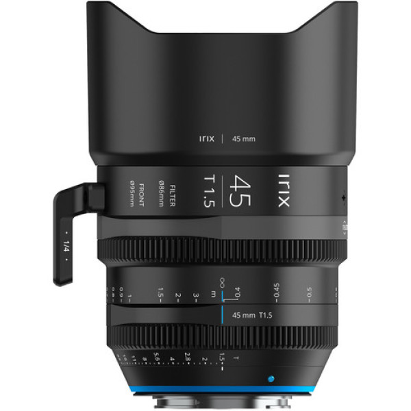 Объектив IRIX 45mm T1.5 Cine Lens (Canon RF, Feet)