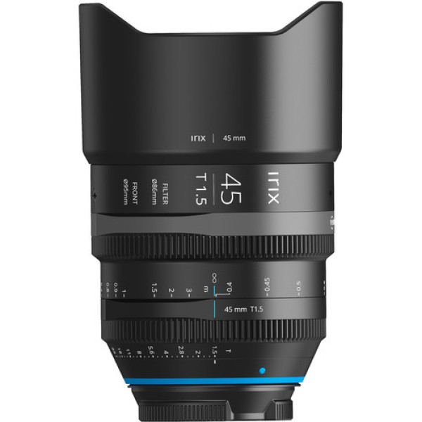 Объектив IRIX 45mm T1.5 Cine Lens (Canon RF, Feet)