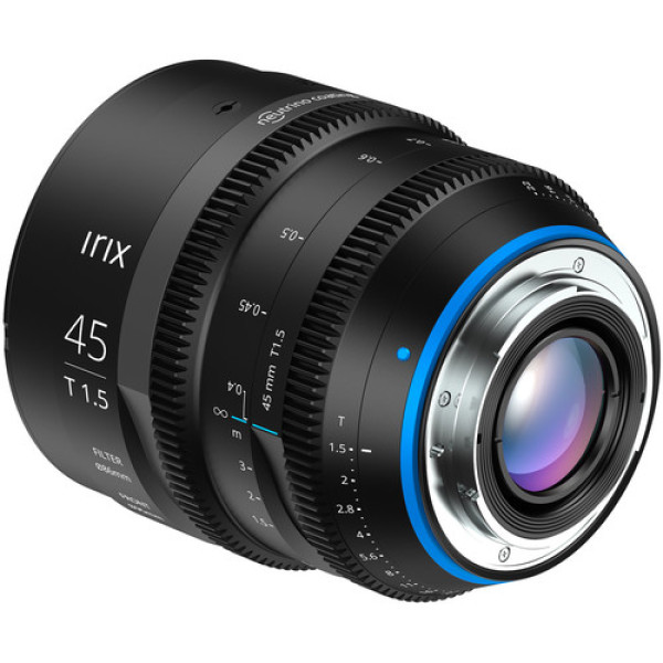 Объектив IRIX 45mm T1.5 Cine Lens (Canon RF, Feet)