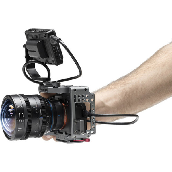 Кинообъектив Irix Cine lens 11mm T4.3 for Nikon Z Imperial