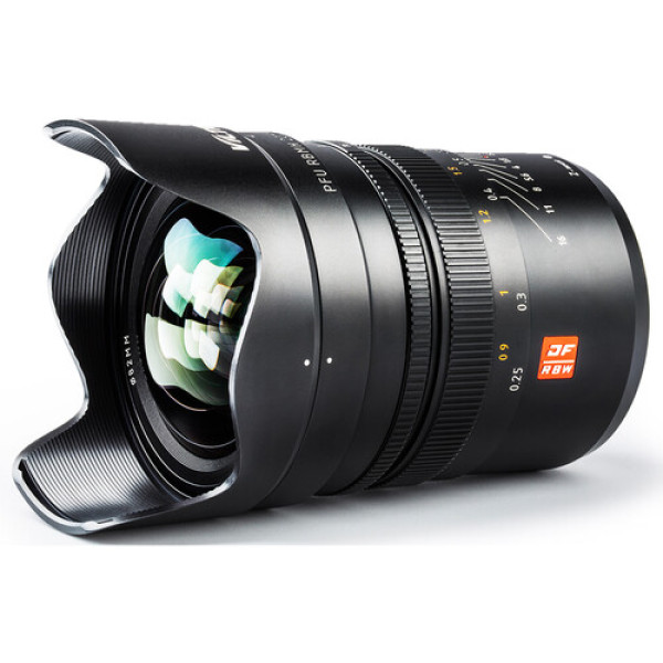 Объектив Viltrox PFU RBMH 20mm F1.8 ASPH (Z-mount)