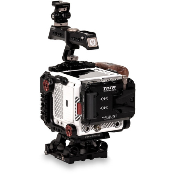 Комплект Tilta Tiltaing RED KOMODO Kit E (Black) (V-Mount), (TA-T08-EV-B)