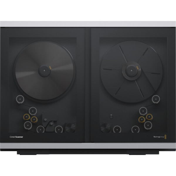 Blackmagic Design Cintel S-Drive HDR G2 пленочный сканер с 35-миллиметровым входом