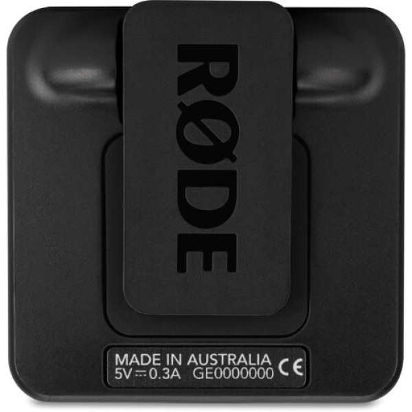 Rode Wireless GO II – бездротова мікрофонна система