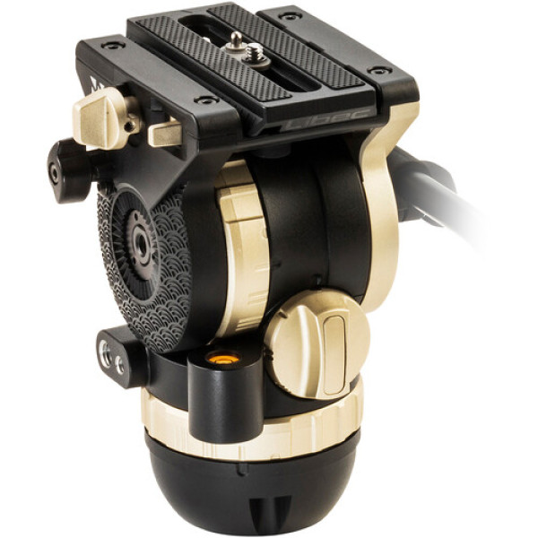 Відеоголовка Libec NH10 75 mm