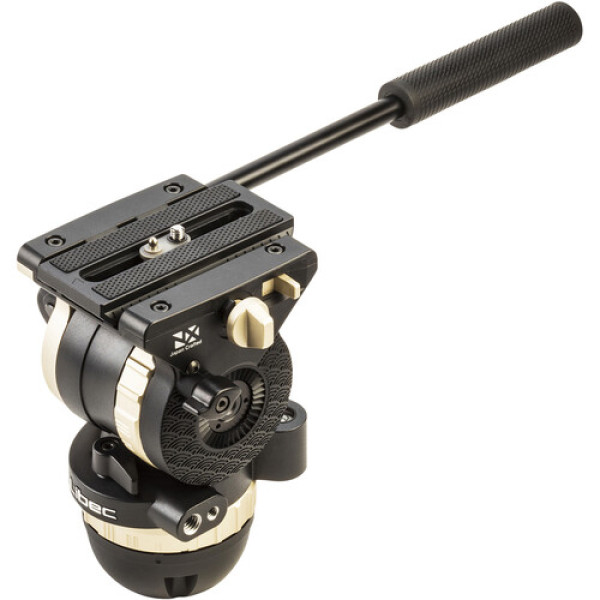 Відеоголовка Libec NH10 75 mm