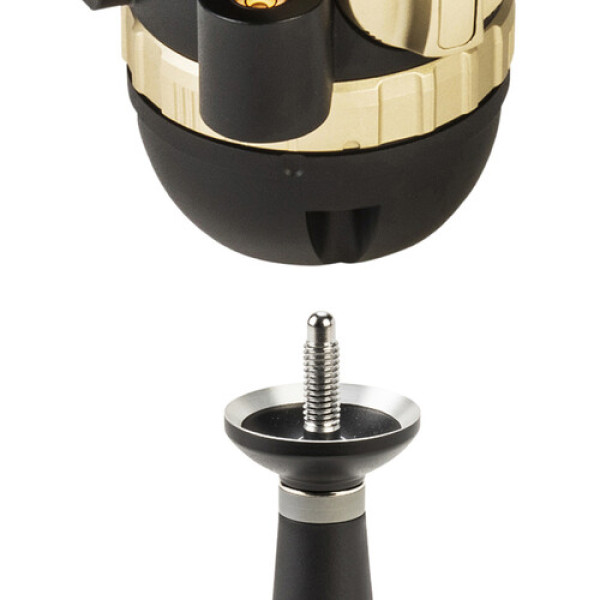 Відеоголовка Libec NH10 75 mm