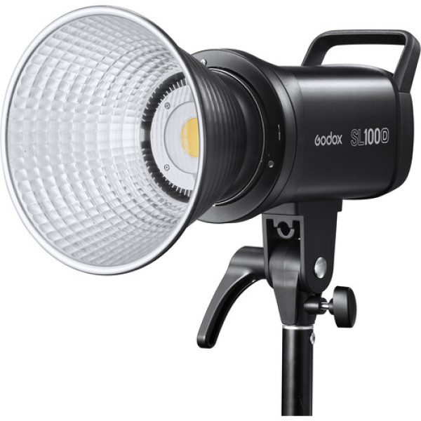 Освітлювач світлодіодний Godox SL100D для відеозйомки