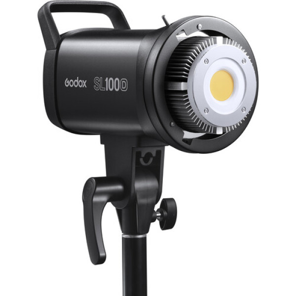 Освітлювач світлодіодний Godox SL100D для відеозйомки