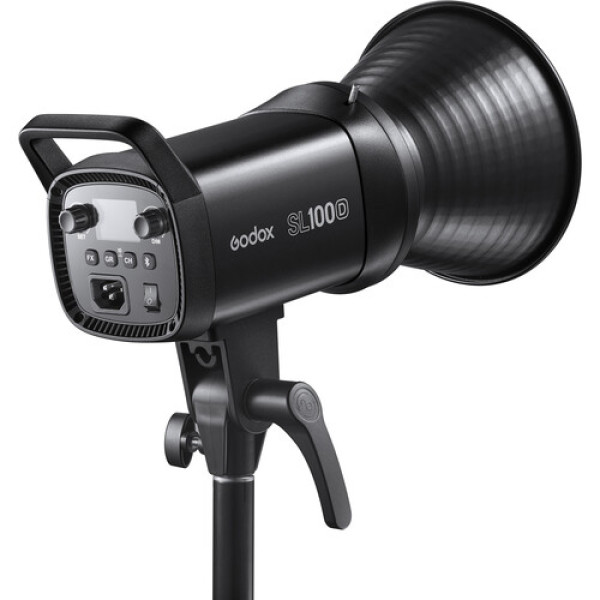Освітлювач світлодіодний Godox SL100D для відеозйомки