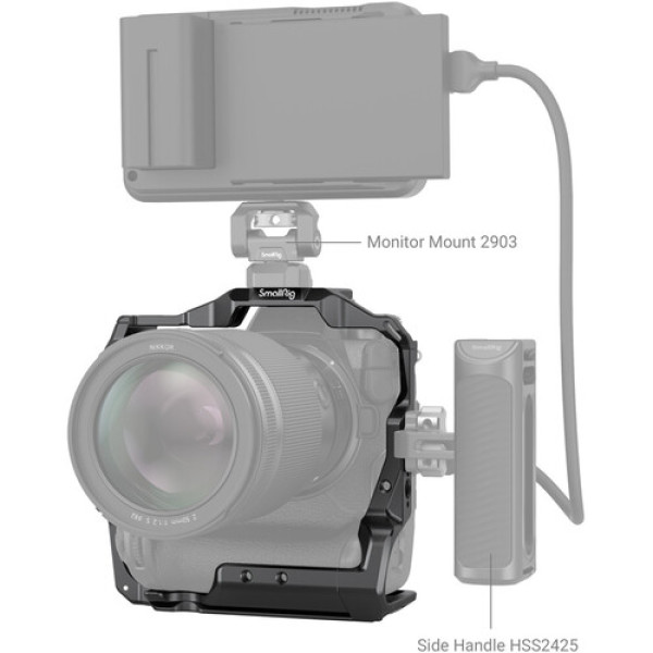 Клетка для камеры SmallRig Cage for Nikon Z 9