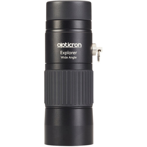 Монокуляр Opticron Explorer WA ED-R монокуляр (8x42, чорний)