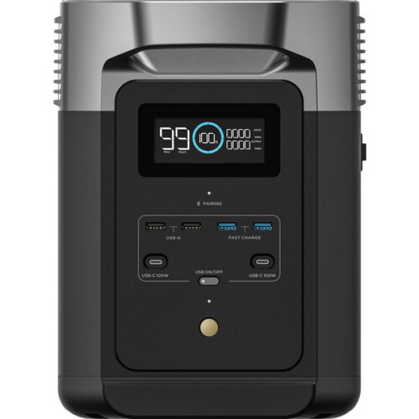 Зарядна станція EcoFlow DELTA 2