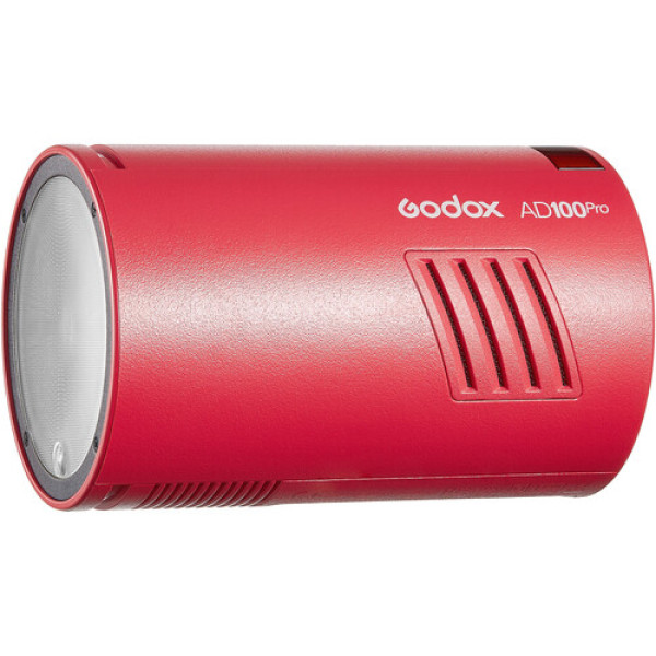 Спалах Godox AD100Pro Pocket Flash (AD100Pro Red)
