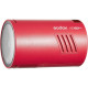 Спалах Godox AD100Pro Pocket Flash (AD100Pro Red)