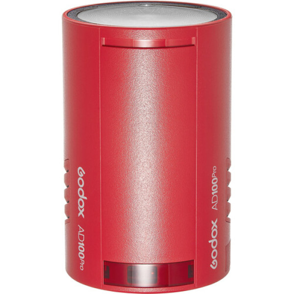 Спалах Godox AD100Pro Pocket Flash (AD100Pro Red)