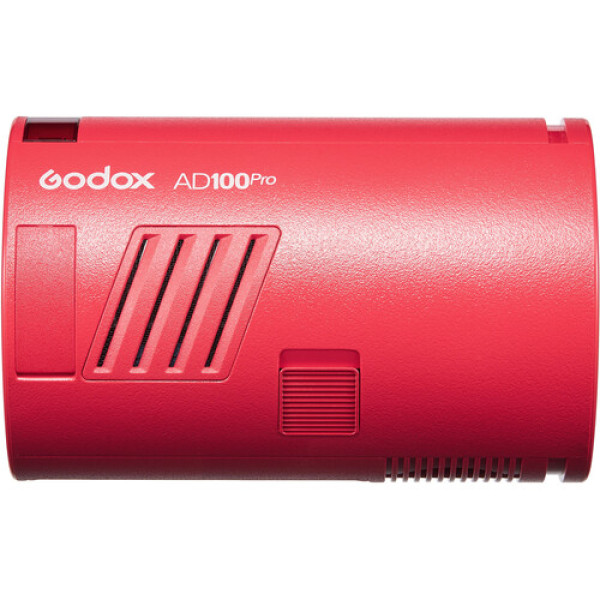 Спалах Godox AD100Pro Pocket Flash (AD100Pro Red)