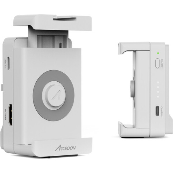 Смартфонний адаптер Accsoon SeeMo iOS/HDMI