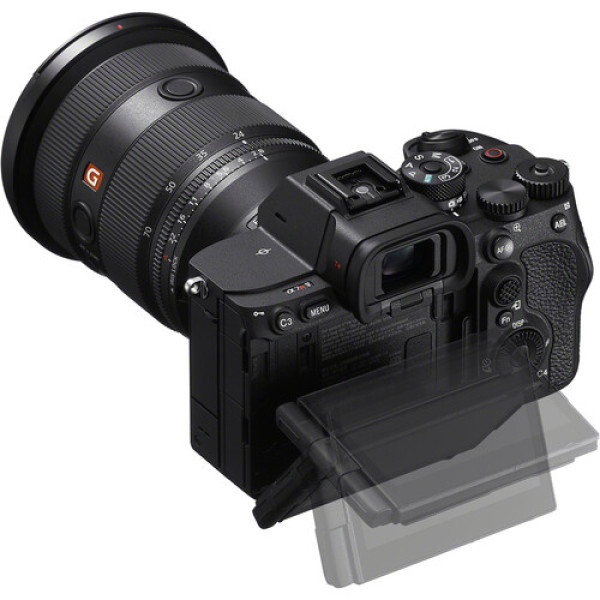 Беззеркальная камера Sony Alpha a7R V