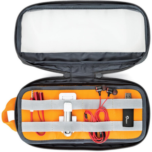 Органайзер Lowepro GearUp Pouch Medium Dark Grey (LP37139-GRL)