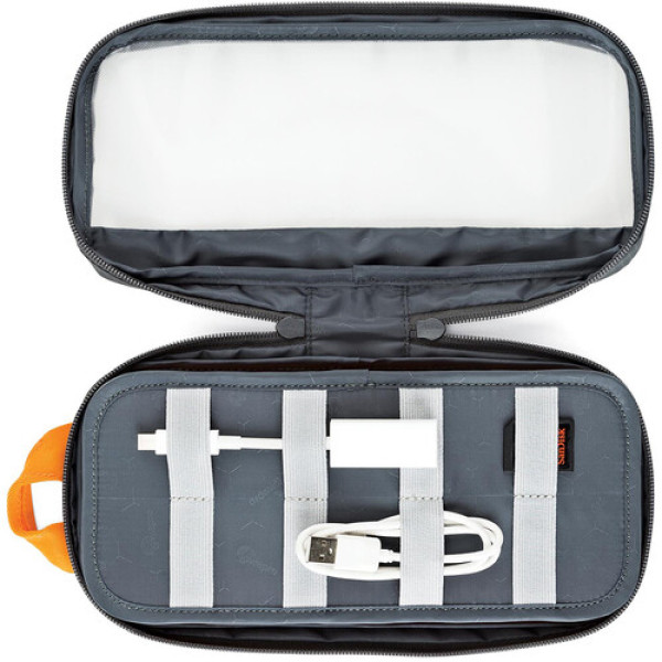 Органайзер Lowepro GearUp Pouch Medium Dark Grey (LP37139-GRL)