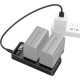 Зарядное устройство SmallRig NP-F970 Camera Battery Charger