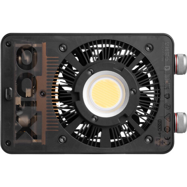 Двоколірний кишеньковий моноблок Zhiyun MOLUS X100 COB (комбінований комплект)