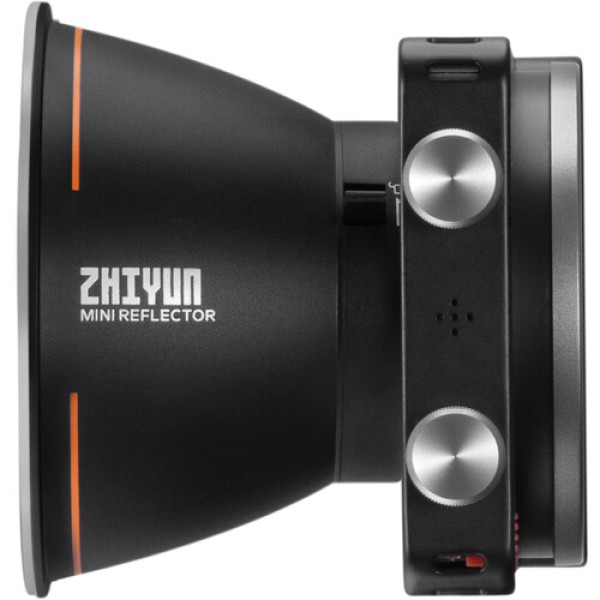 Двоколірний кишеньковий моноблок Zhiyun MOLUS X100 COB (комбінований комплект)