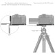 L-брэкет SmallRig Foldable L-Bracket for Canon EOS R8